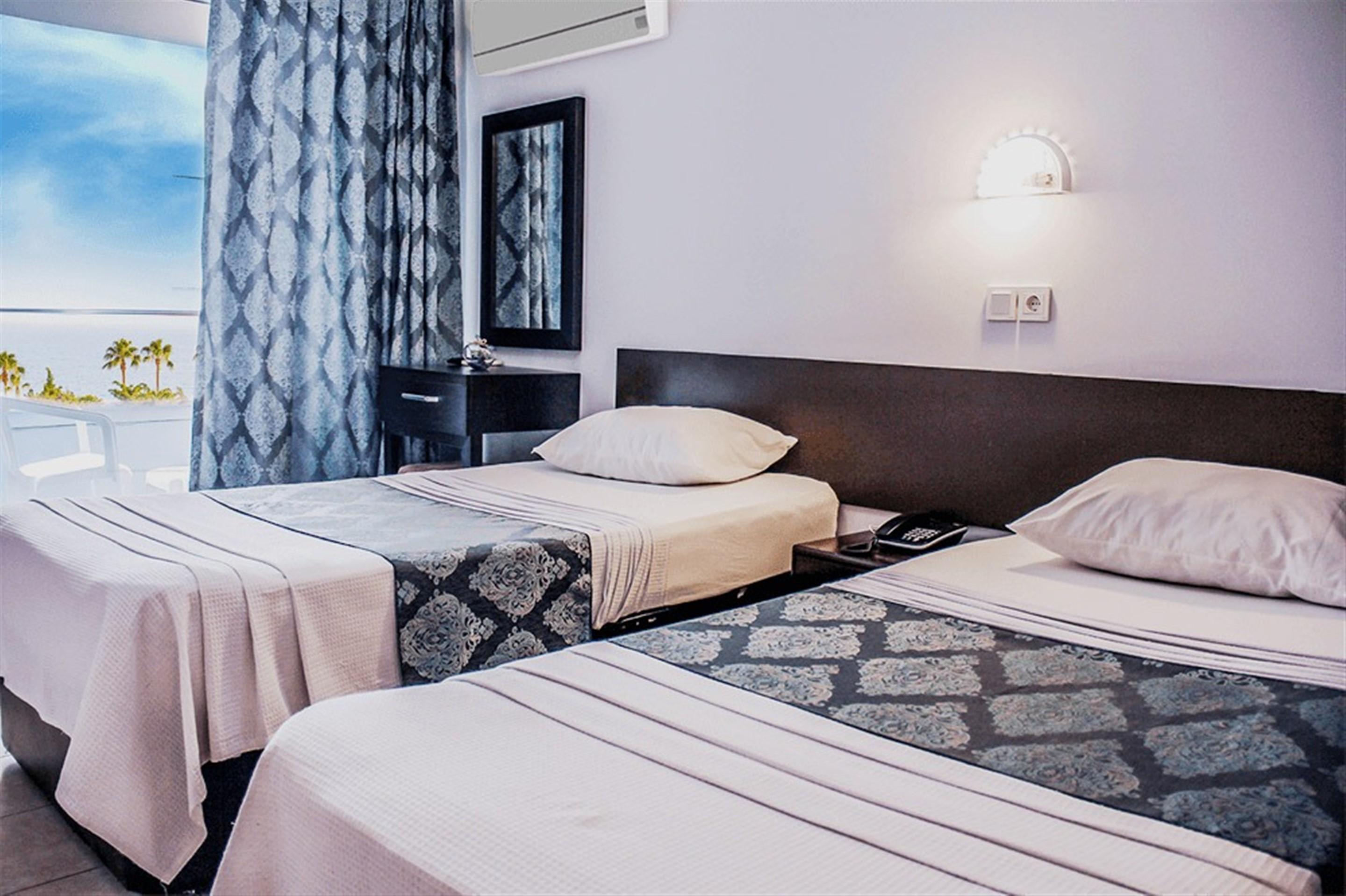 Asem Hotel 阿拉尼亚 外观 照片