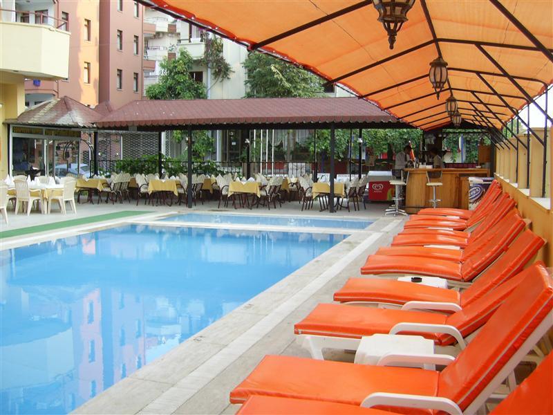 Asem Hotel 阿拉尼亚 外观 照片