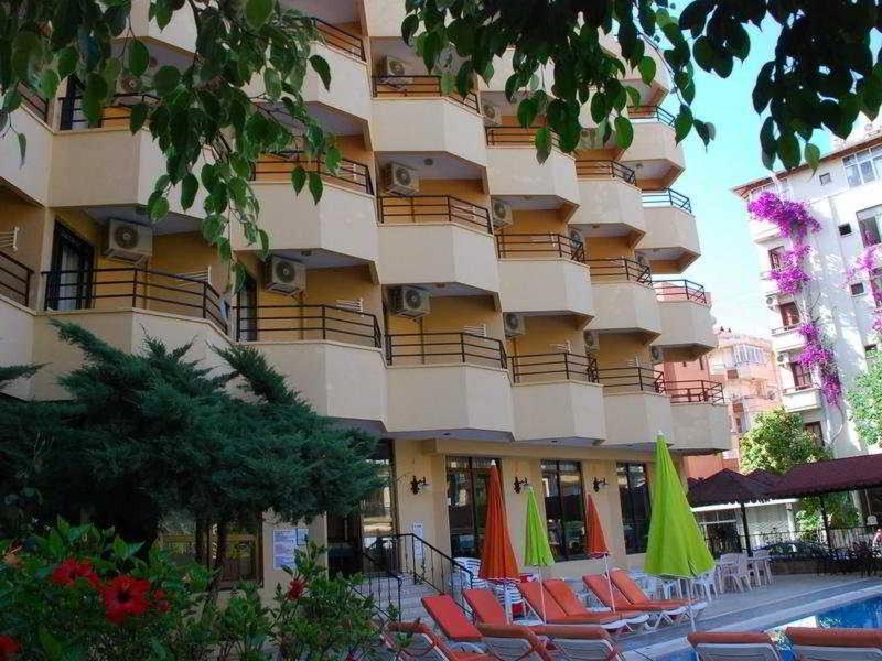 Asem Hotel 阿拉尼亚 外观 照片