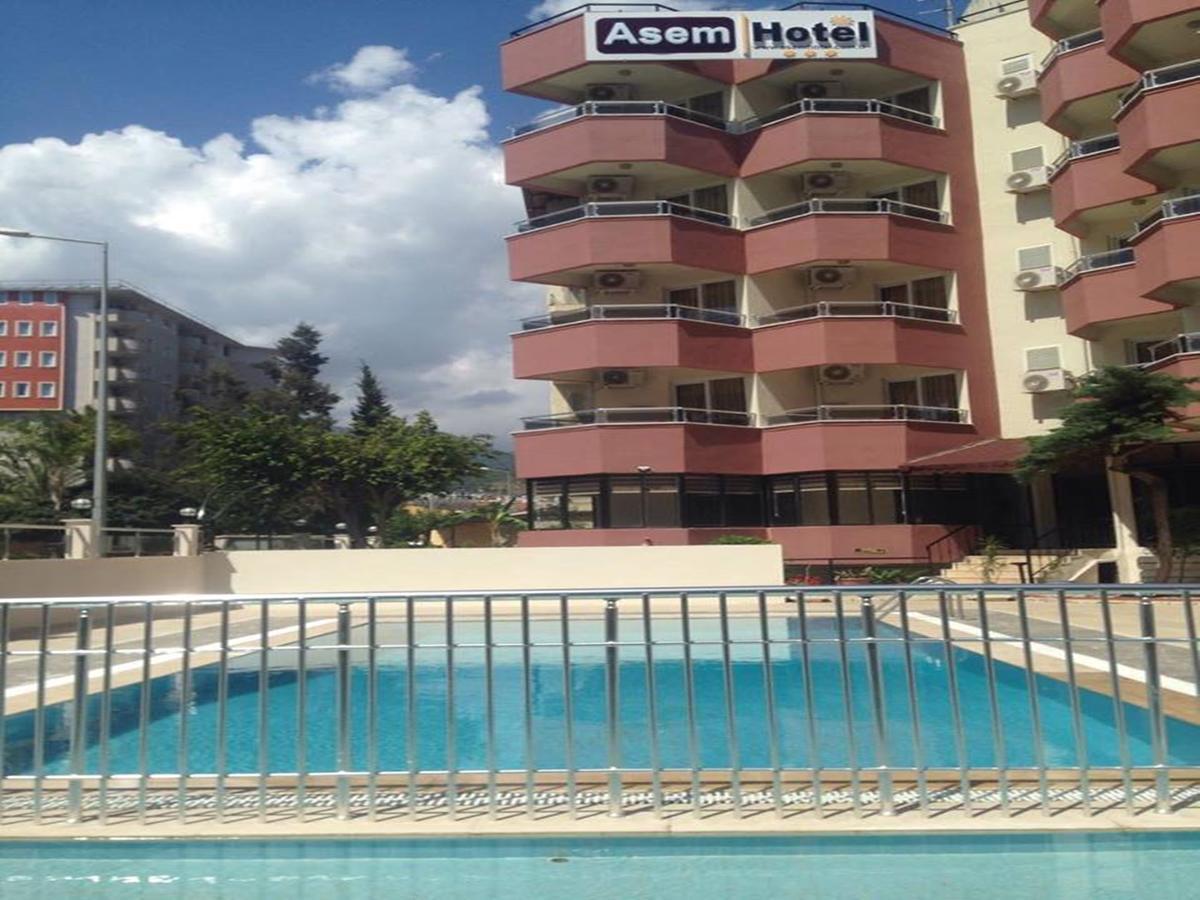 Asem Hotel 阿拉尼亚 外观 照片