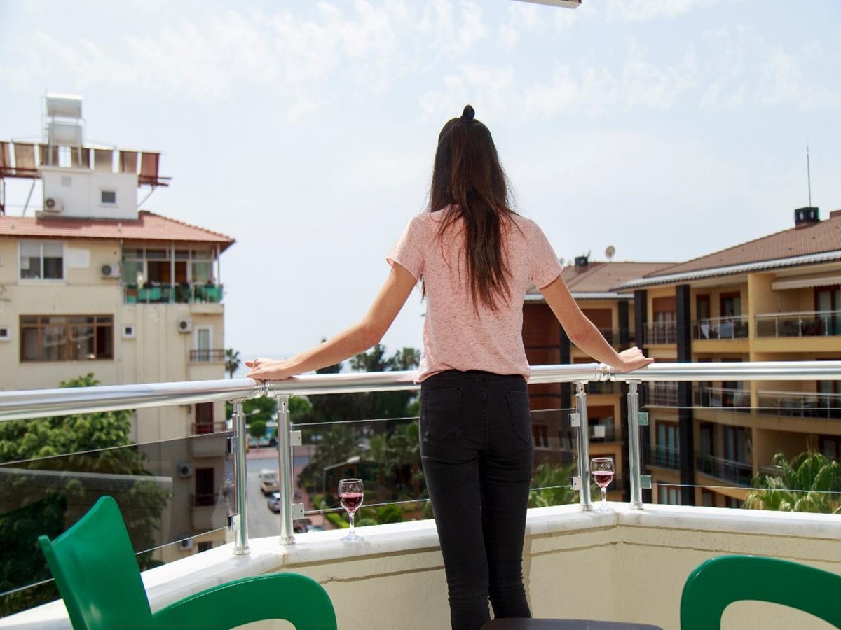 Asem Hotel 阿拉尼亚 外观 照片