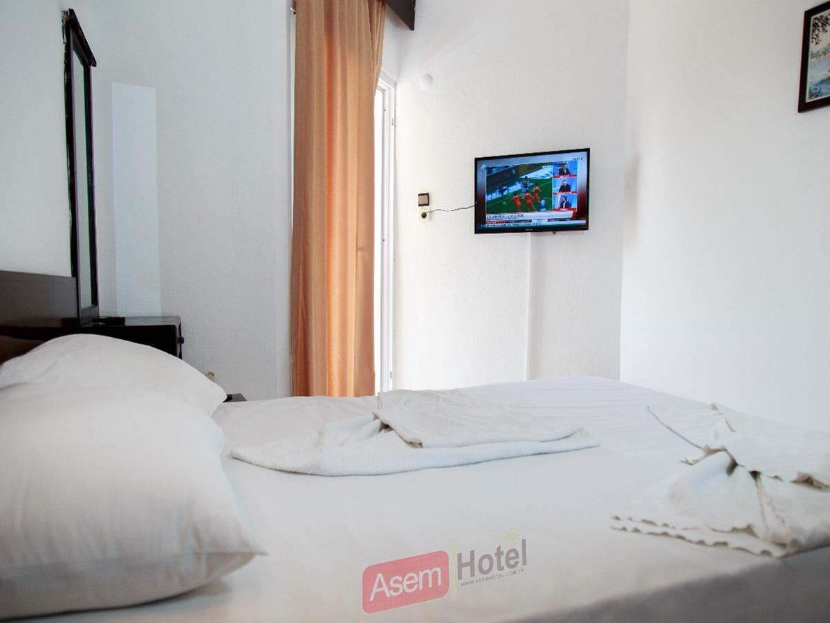Asem Hotel 阿拉尼亚 外观 照片