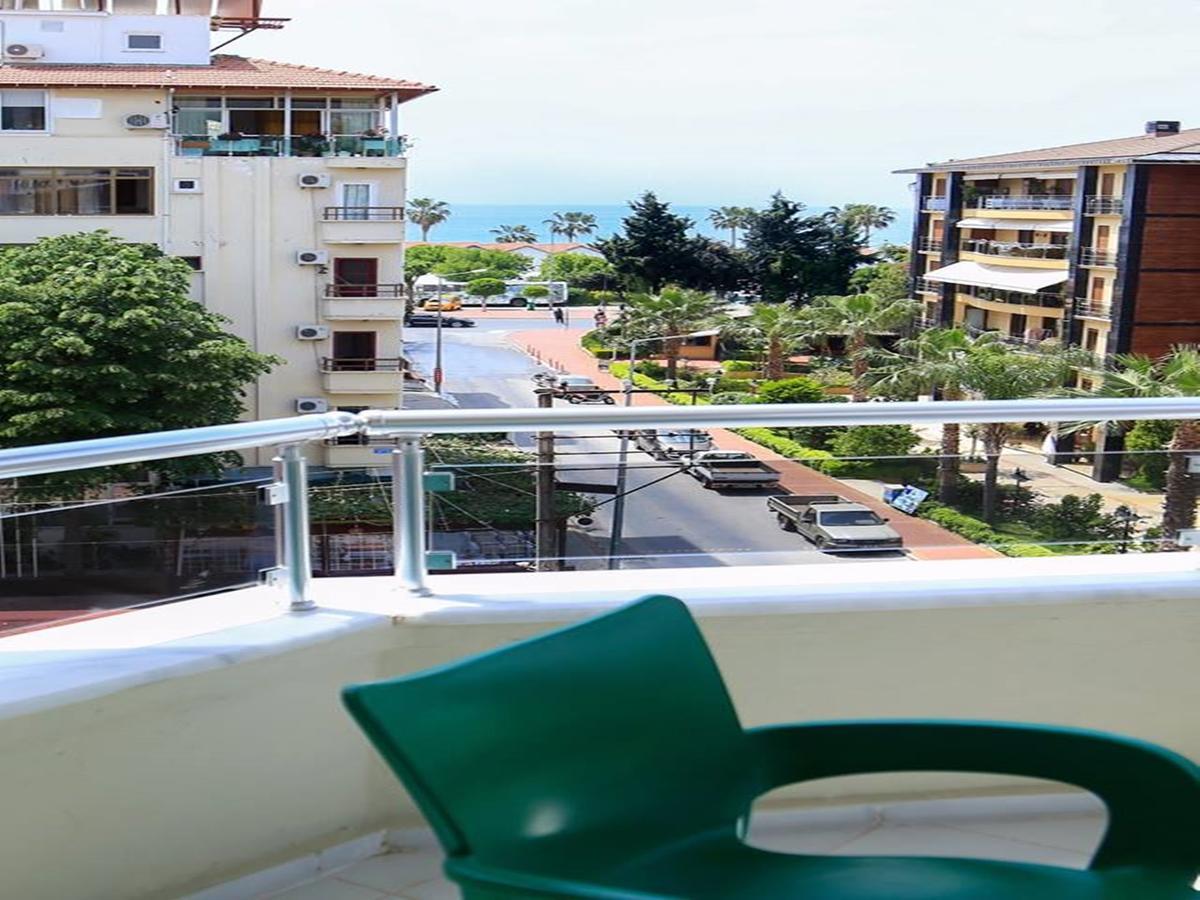 Asem Hotel 阿拉尼亚 外观 照片