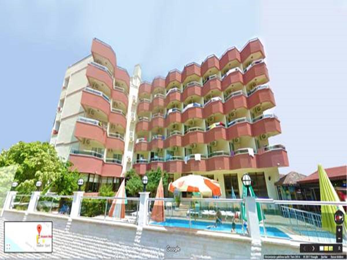 Asem Hotel 阿拉尼亚 外观 照片
