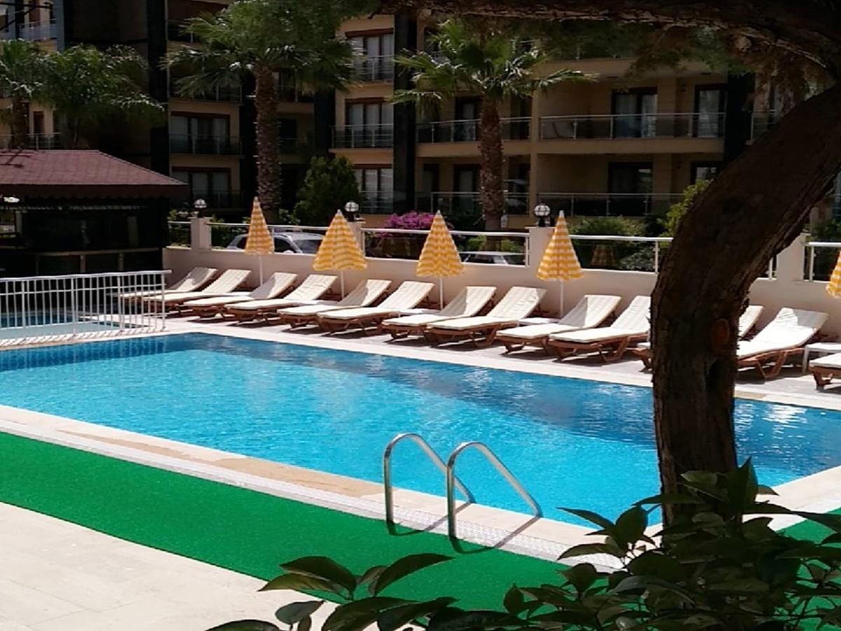Asem Hotel 阿拉尼亚 外观 照片