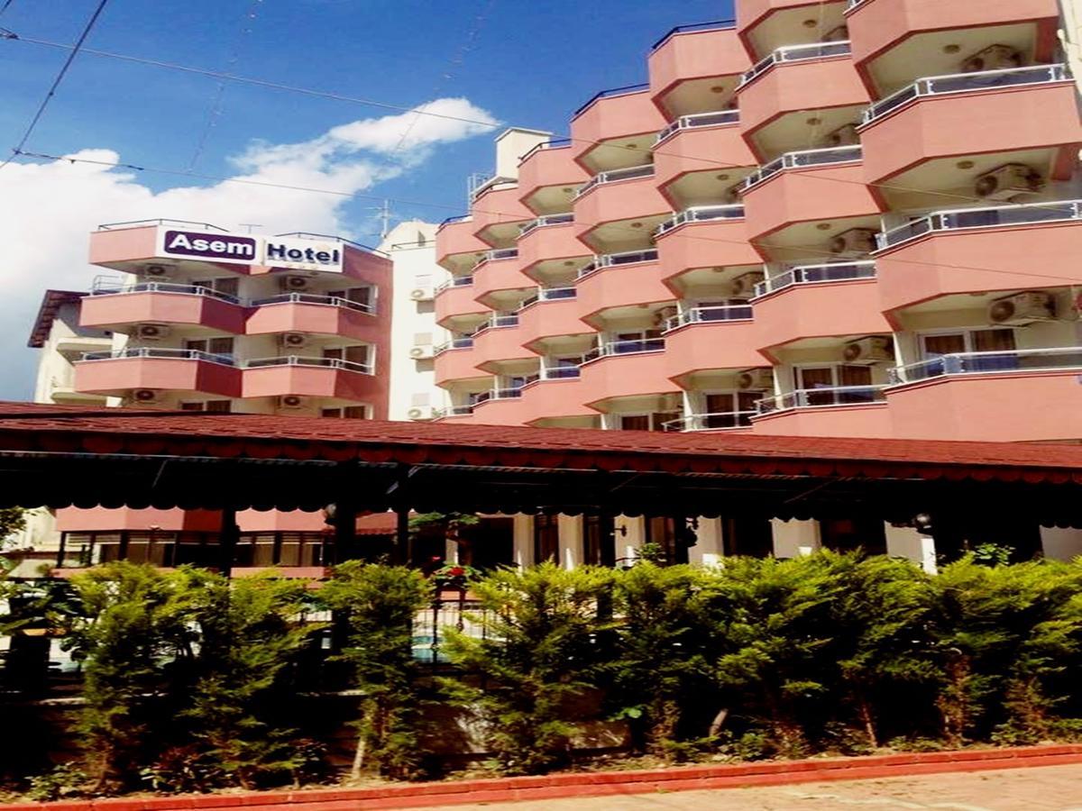 Asem Hotel 阿拉尼亚 外观 照片