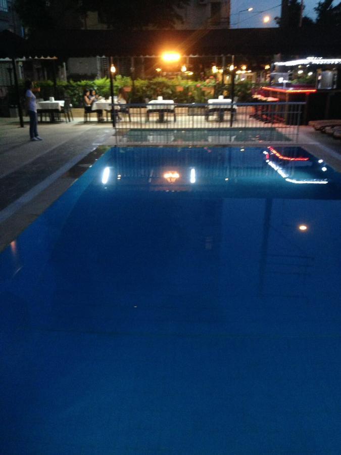 Asem Hotel 阿拉尼亚 外观 照片