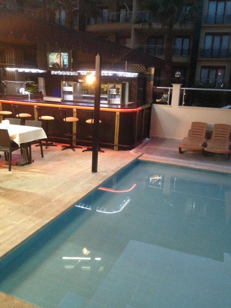 Asem Hotel 阿拉尼亚 外观 照片