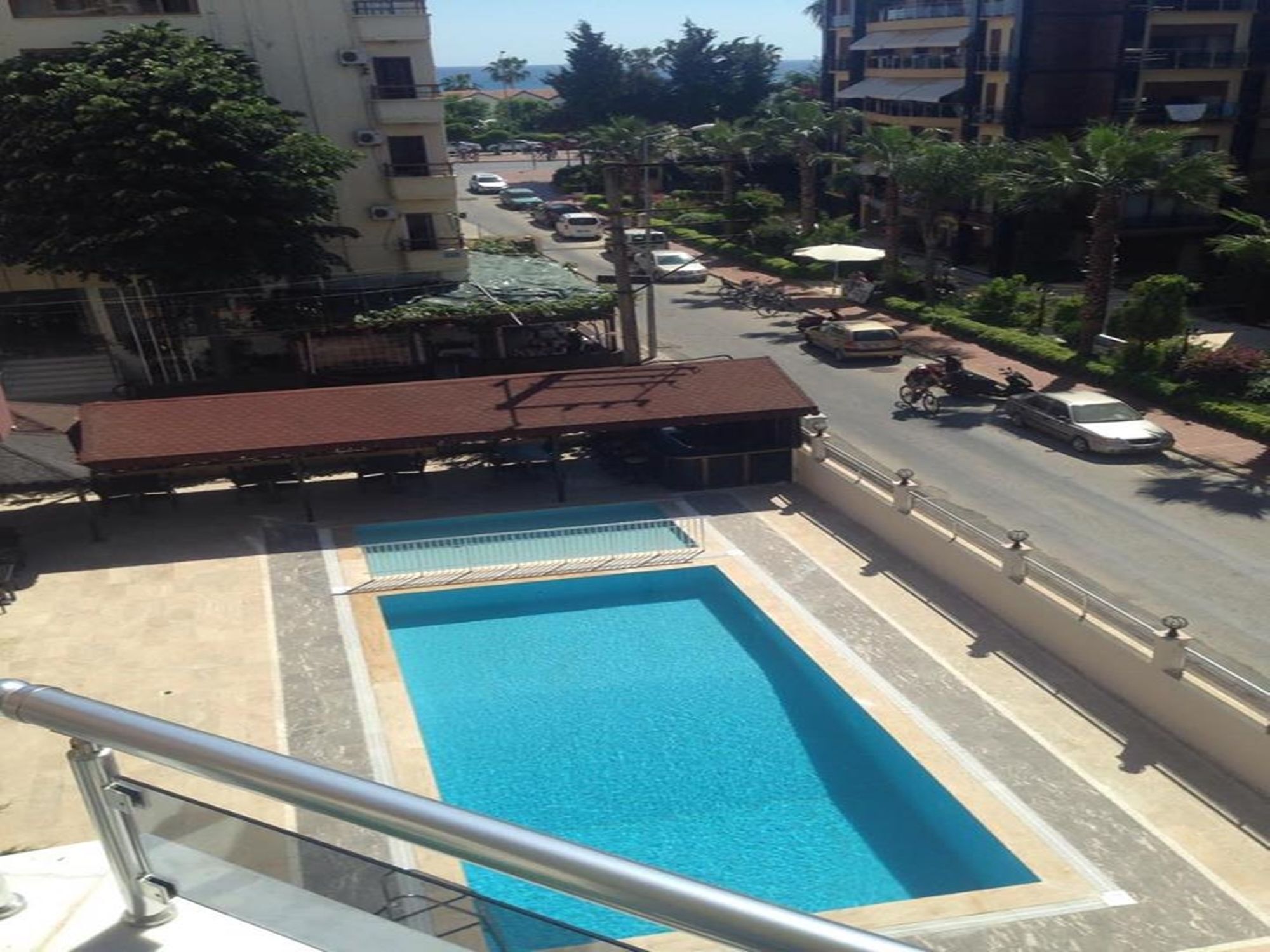 Asem Hotel 阿拉尼亚 外观 照片
