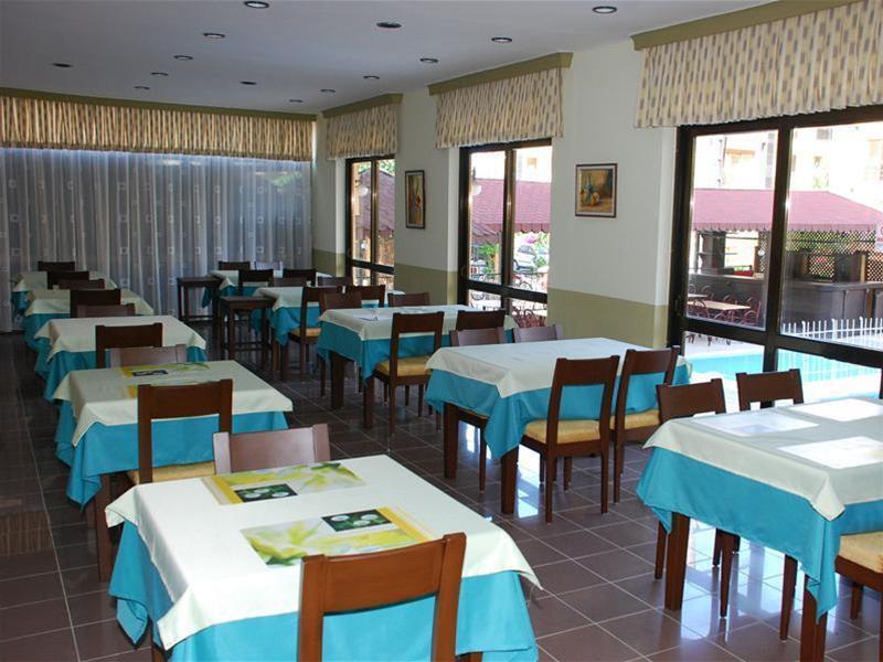 Asem Hotel 阿拉尼亚 外观 照片